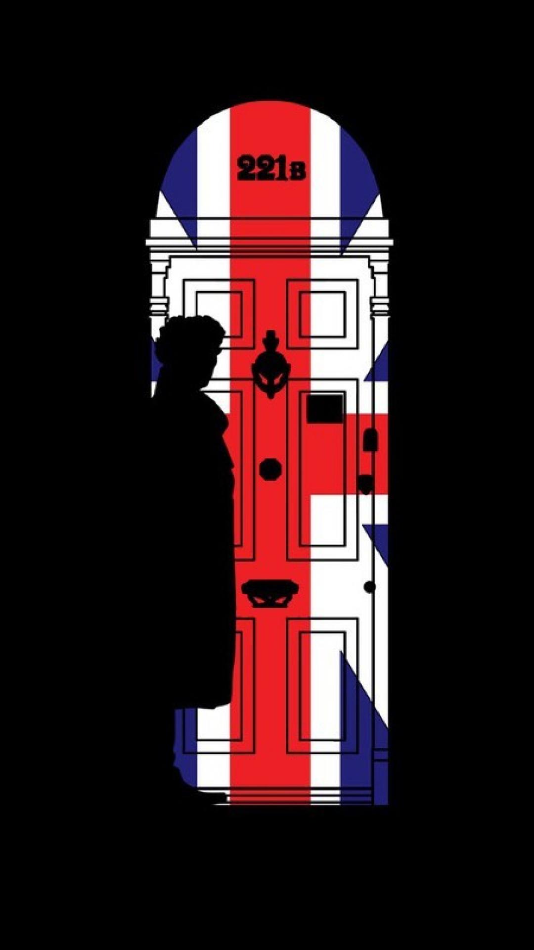 Sherlock シャーロック 221b Iphone14 スマホ壁紙 待受画像ギャラリー