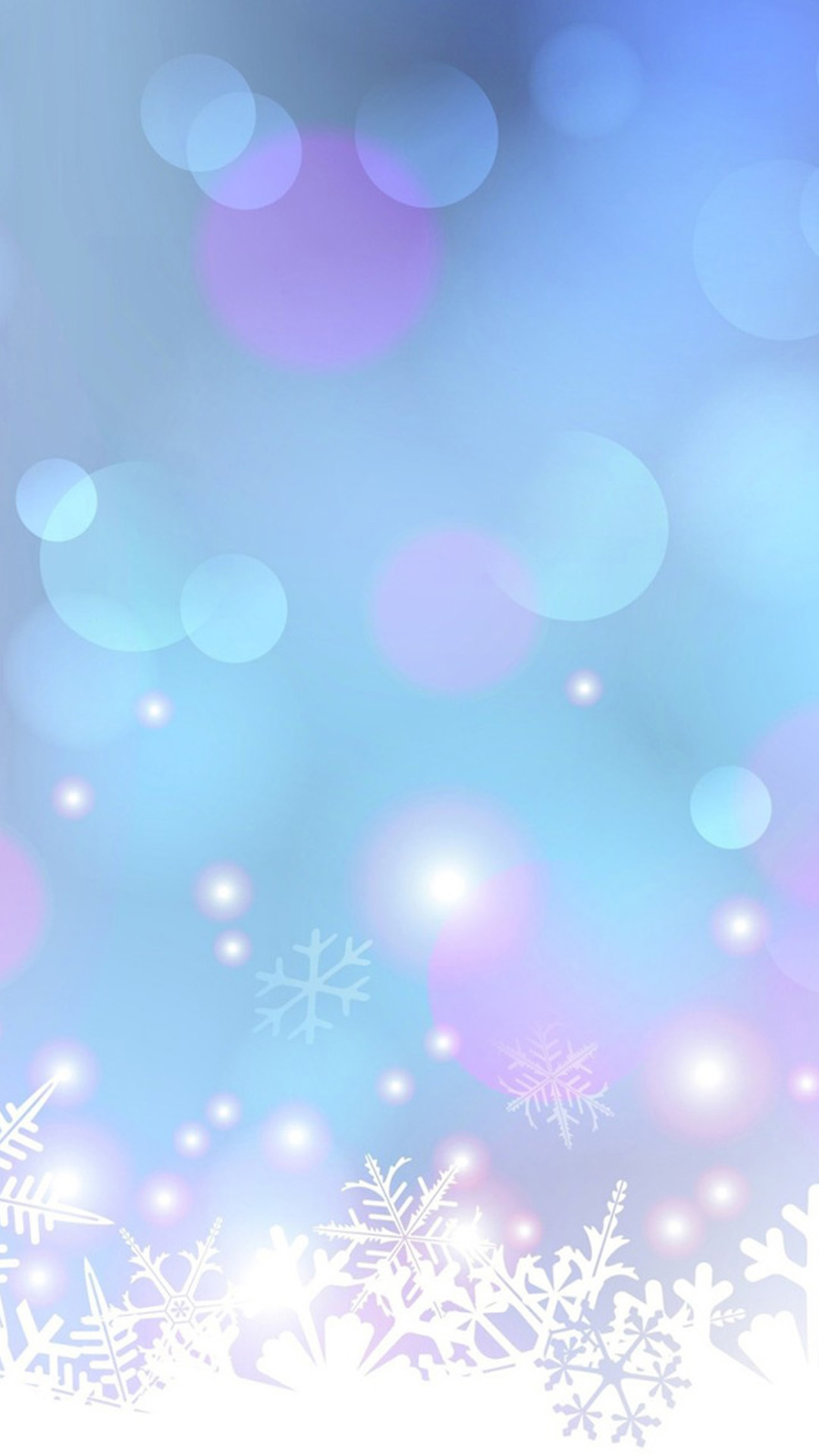 雪の結晶のキラキラiPhone壁紙 iPhone14,スマホ壁紙/待受画像ギャラリー