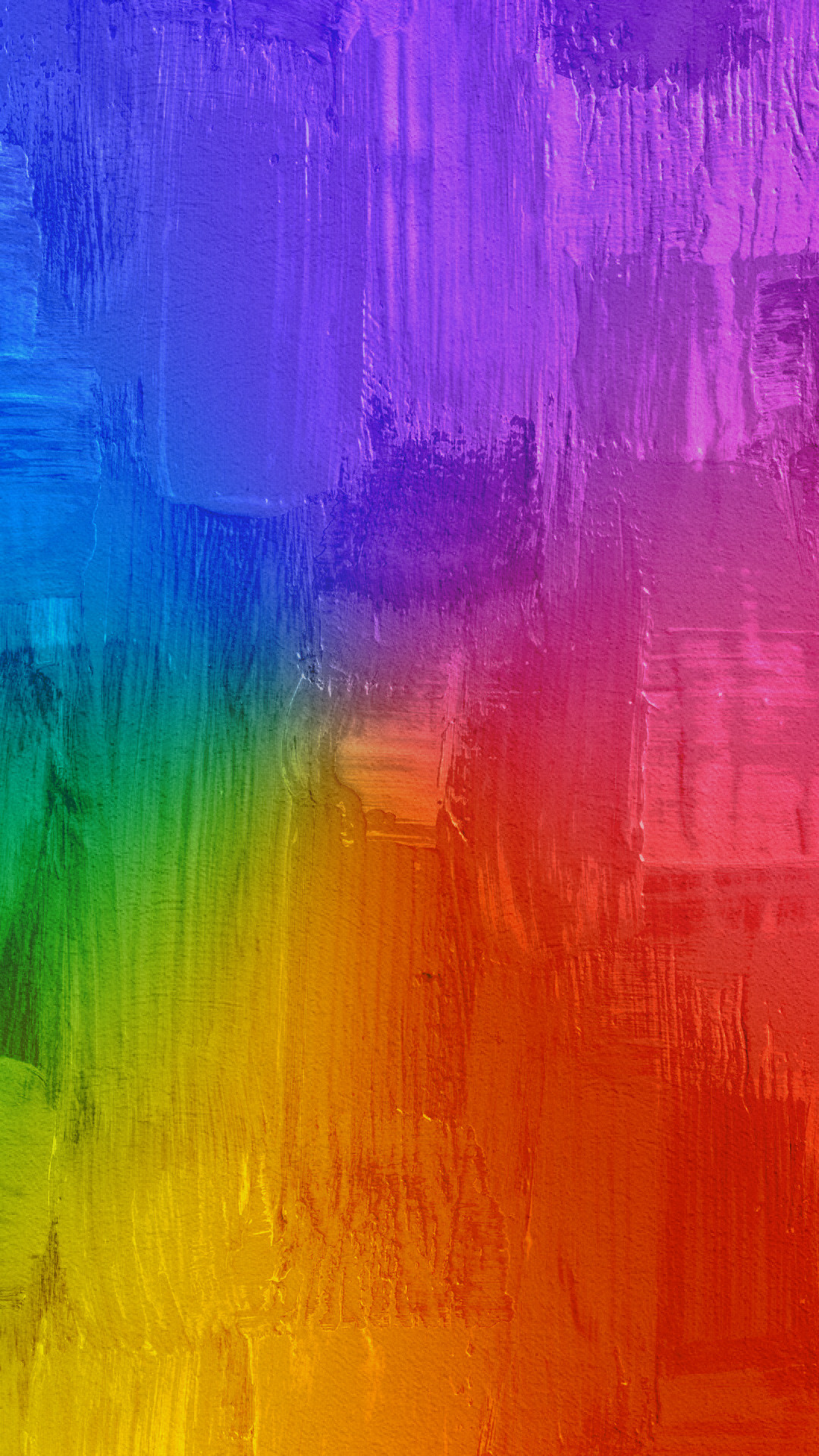 油絵風の虹色iphone6s壁紙 Iphone14 スマホ壁紙 待受画像ギャラリー