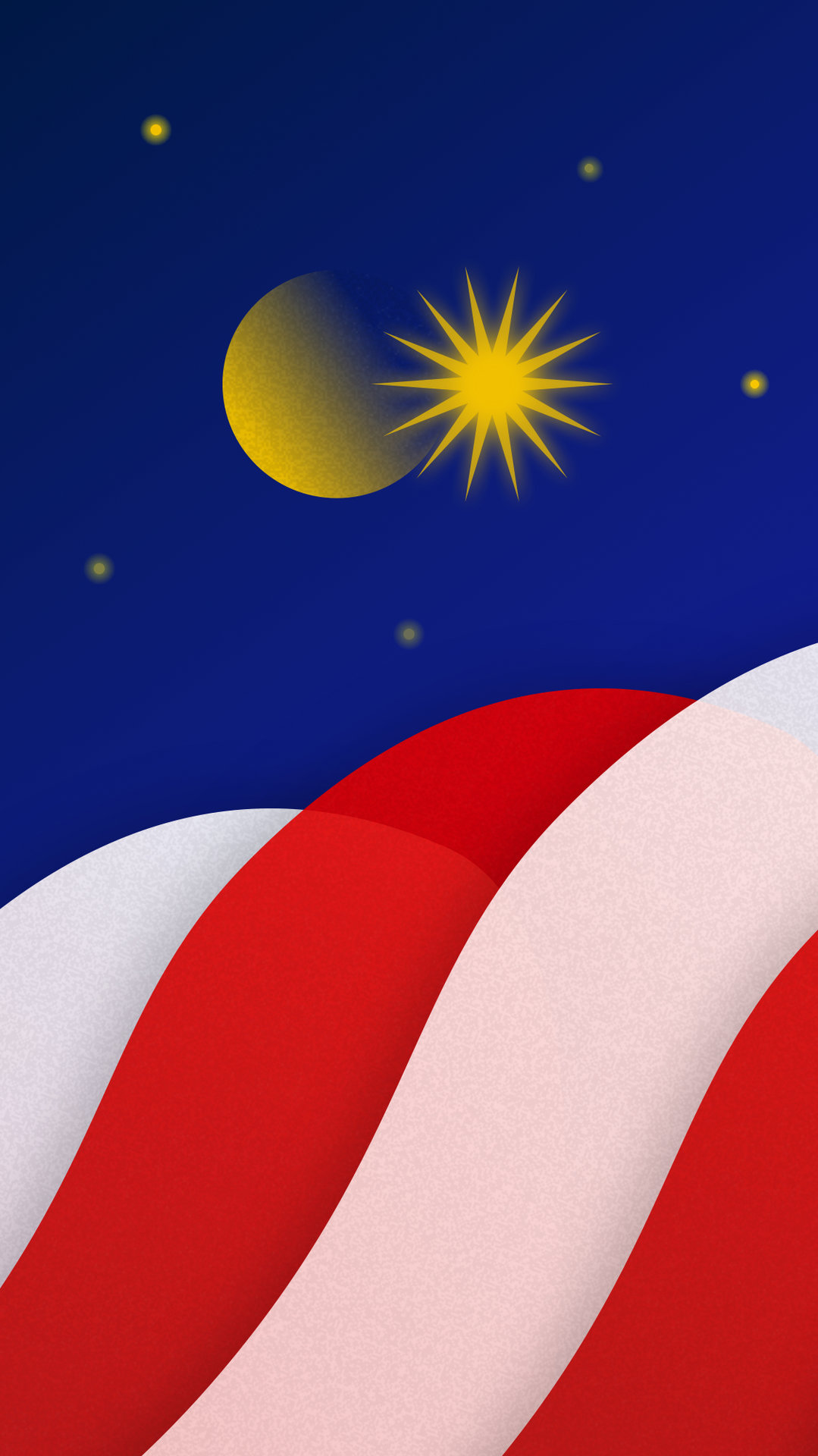 マレーシア国旗 Iphone14 スマホ壁紙 待受画像ギャラリー