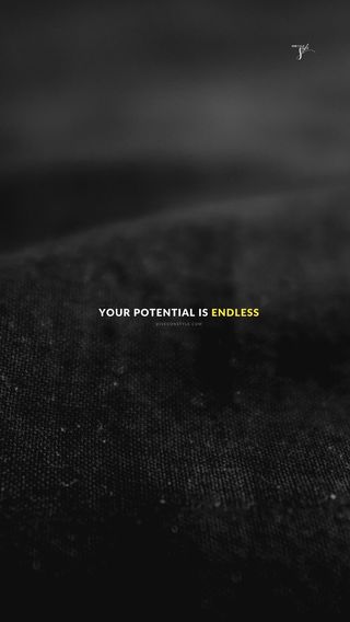 あなたの可能性は無限大 - Your potential is endless