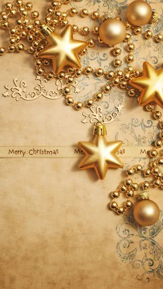 【6位】クリスマス|クリスマスのiPhone壁紙
