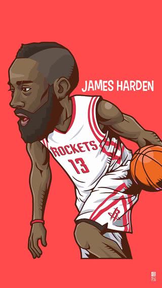 ジェームズ・ハーデン | NBA