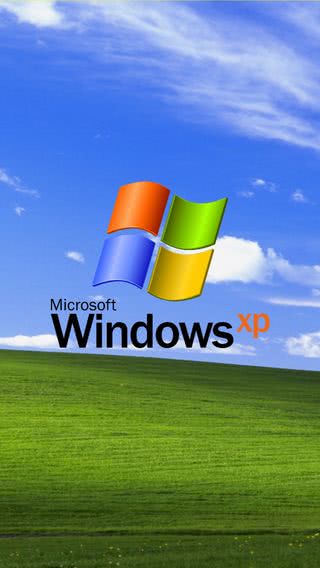 【123位】Windows XP