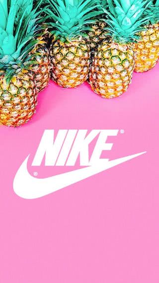 Nike - パイナップル