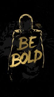 Be bold | NFL