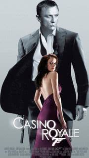 007 カジノ・ロワイヤル | 映画のスマホ壁紙