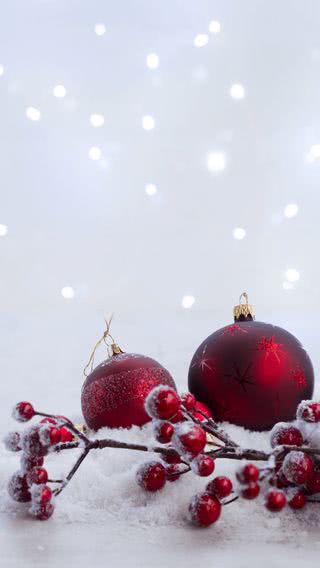 【新着4位】クリスマス|クリスマスのiPhone壁紙