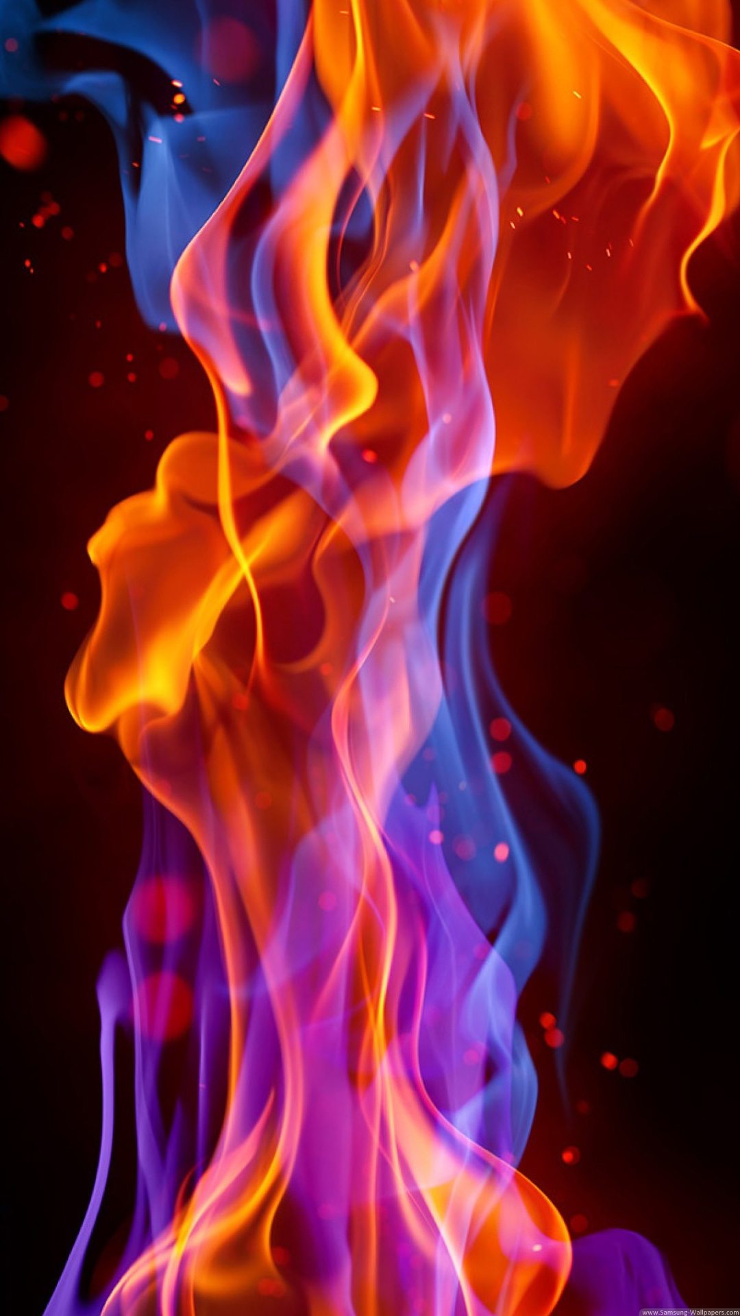 Красно синий огонь и вода. Красочный огонь. Огонь синий и красный. Яркие огни. Абстрактный огонь.