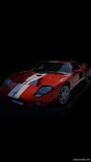 Ford GT | レーシングカーのiPhoneX壁紙