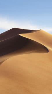 砂漠 - macOS Mojave