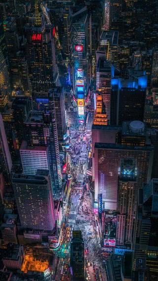 【新着1位】ニューヨークの夜景
