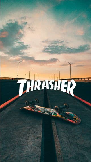 THRASHER - スラッシャー