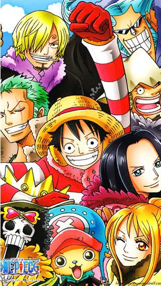 ONE PIECE - ワンピース