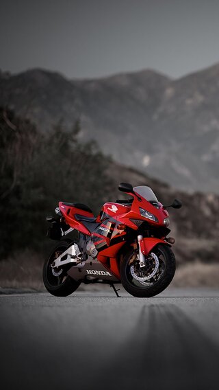 HONDA CBR600RR