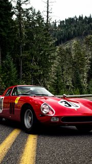 フェラーリ・250GTO