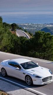 Aston Martin Rapide S