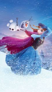 アナと雪の女王