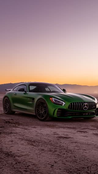 Mercedes-AMG GT R