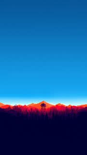 Firewatch | ゲームのiPhone壁紙