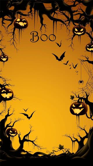 Boo | ハロウィン