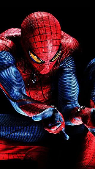 アメイジング・スパイダーマン