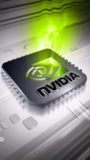 Burning NVIDIA