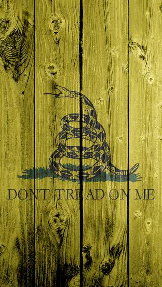 Dont Tread On Me