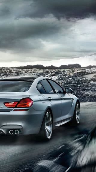 BMW M6