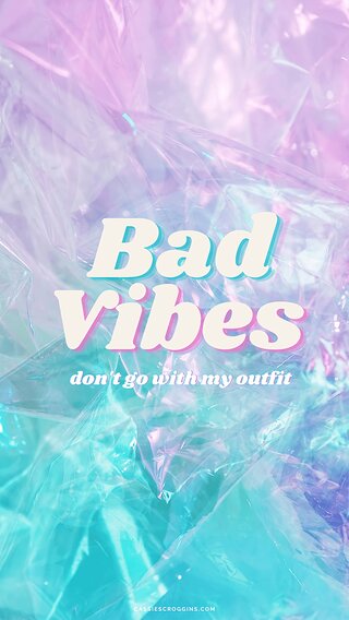 Bad Vibes