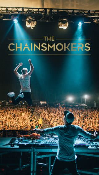 The Chainsmokers ザ･チェインスモーカーズ