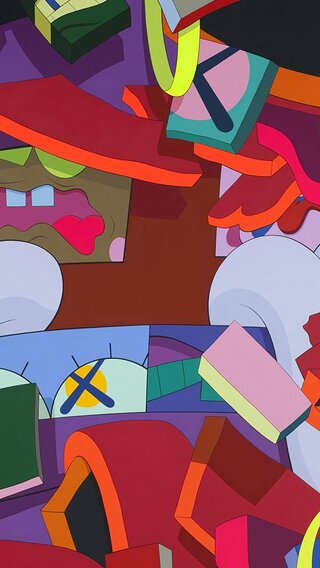 KAWS