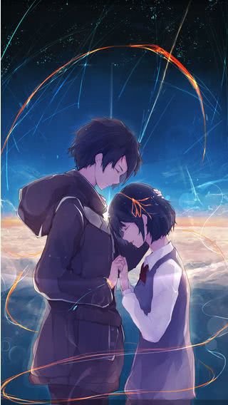 君の名は。