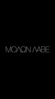 Molon Labe / 来たりて取れ （ブラック）