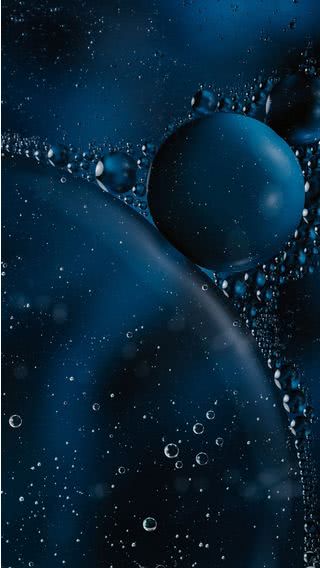 Water Bubbles