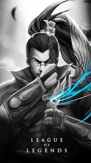 Yasuo | リーグ・オブ・レジェンド