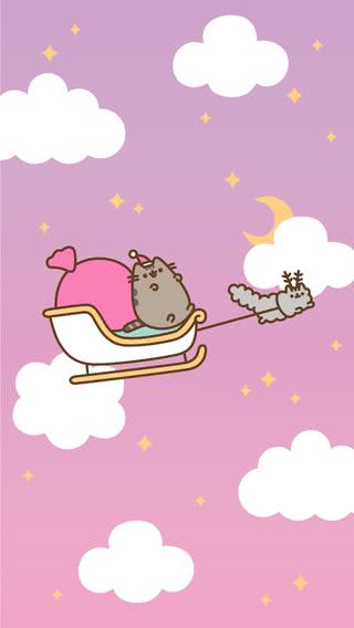 Pusheen（プシーン キャット） - クリスマスVer