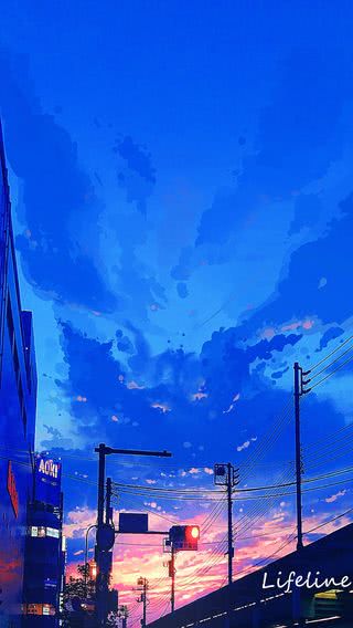 【276位】夕暮れ