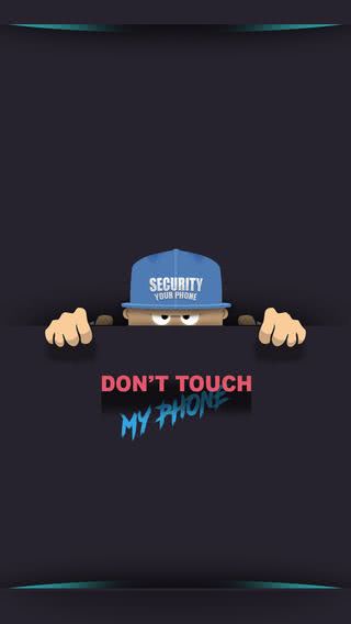 Don't Touch