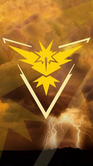 Team Instinct  | ポケモンGo