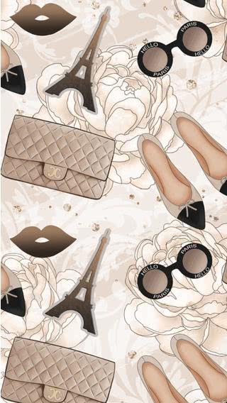 girly paris