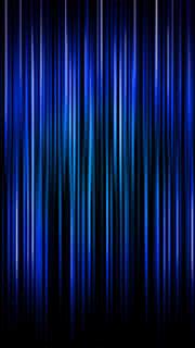 Blue vertical lines iPhone Wallpaper