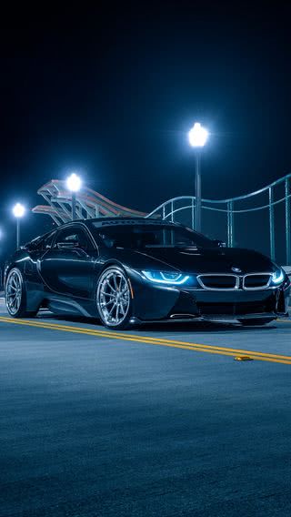 BMW i8 クーペ