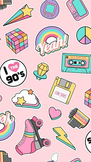 I love the 90's