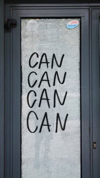 CAN CAN CAN CAN