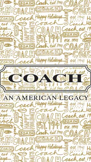 COACH （コーチ）