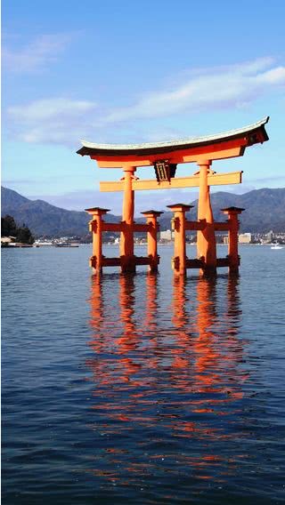 厳島神社