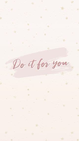 君のために - Do it for you