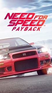 Need For Speed Payback