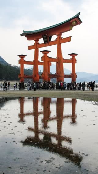 厳島神社